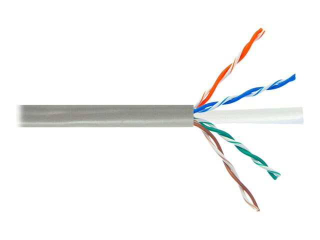 Infinite Cables câble en vrac - 305 m - gris