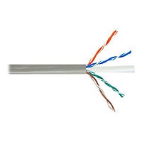 Infinite Cables câble en vrac - 305 m - gris