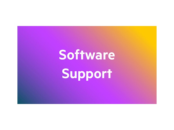 HPE Foundation Care 24x7 Service - extended service agreement - 1 year - on-site