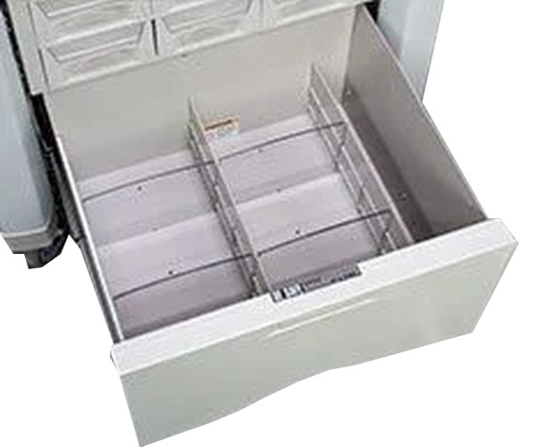 Capsa Healthcare 10" Utility Drawer for Avalo AC Anesthesia Cart