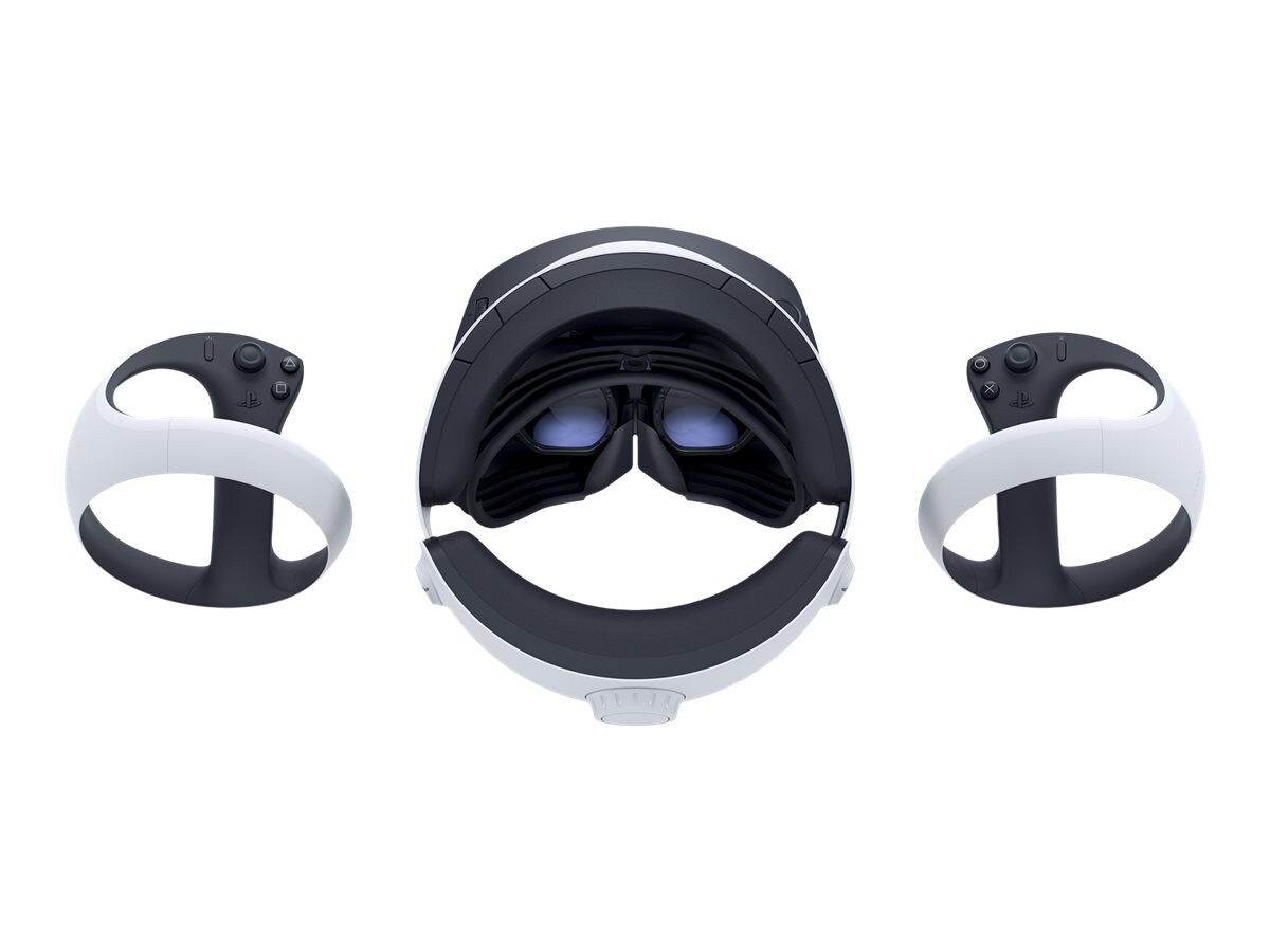 Sony PlayStation VR2 virtual Headsets - 1000032456 VR reality system - - 4K - HDR