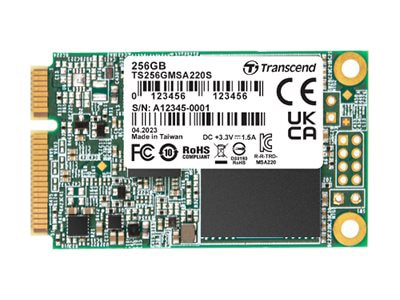Transcend 220S - SSD - 128 GB - SATA 6Gb/s