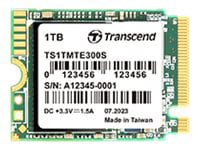 Transcend 300S - SSD - 1 TB - PCIe 3.0 x4 (NVMe)