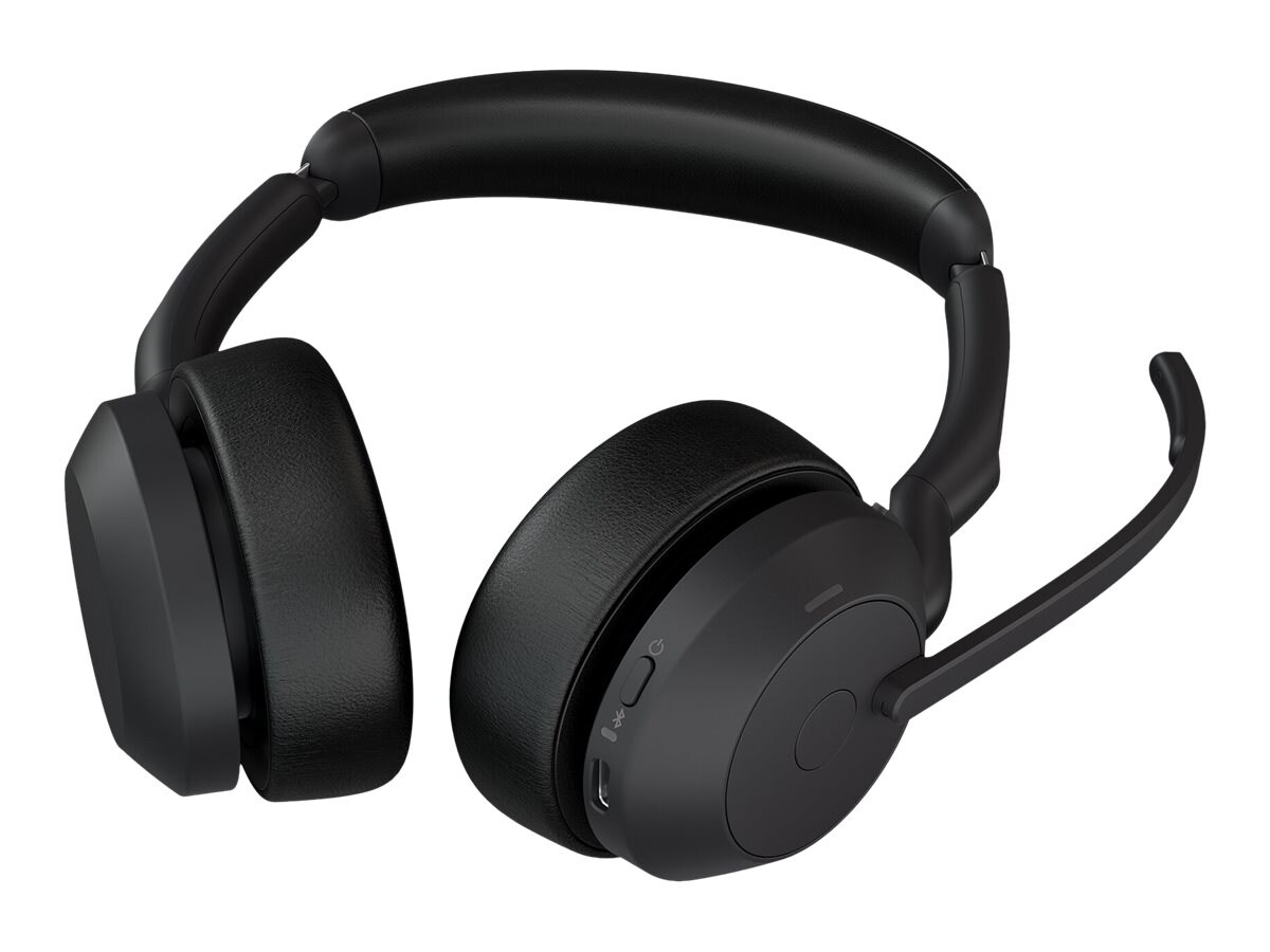 Thumbnail 3 of 11 for Jabra Evolve2 55 UC Stereo - micro-casque