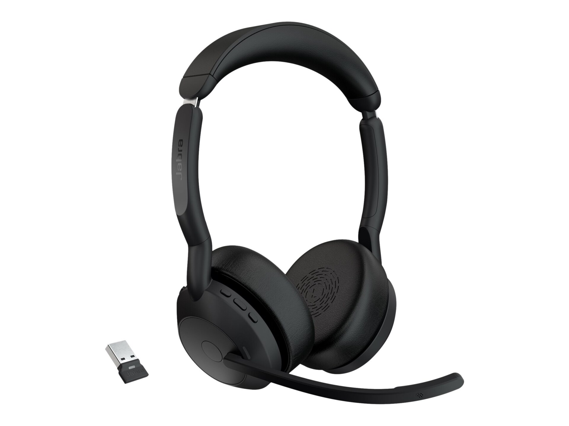 Thumbnail 4 of 11 for Jabra Evolve2 55 UC Stereo - micro-casque
