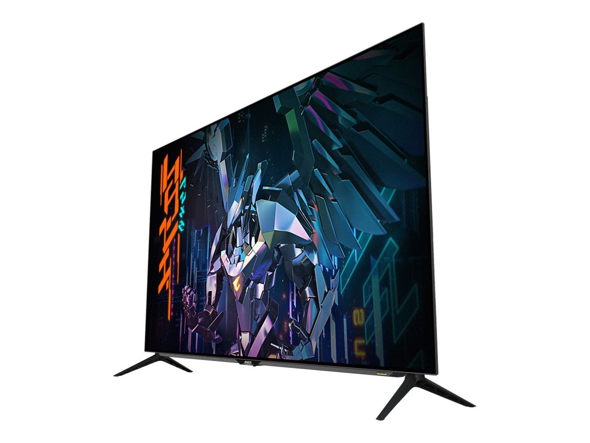 Gigabyte AORUS FO48U - OLED monitor - 48" - HDR
