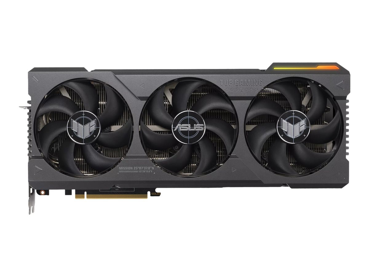 ASUS TUF Gaming GeForce RTX 4090 24GB OG - OC Edition - graphics card - NVI