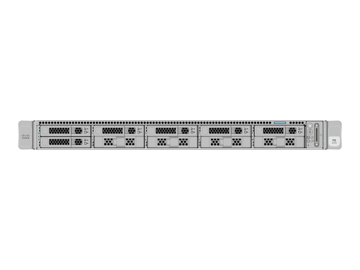 Cisco Secure Network Analytics Flow Sensor 4300 - network monitoring device