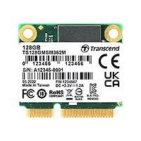 Transcend MSM362I - SSD - 128 GB - SATA 6Gb/s