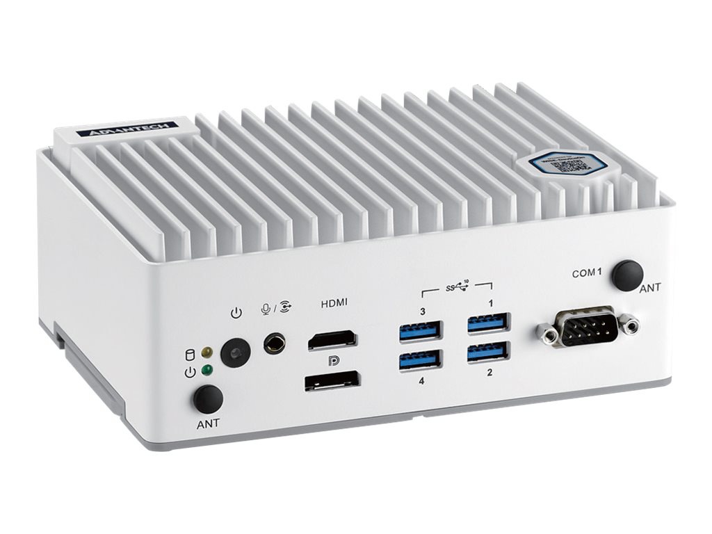 Advantech EI-52-U0A1 - compact box - Celeron 6305E 1.8 GHz - 8 GB - SSD 64 GB
