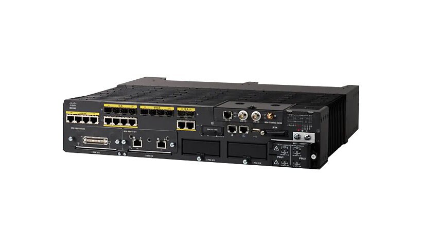 Cisco Catalyst Rugged Series IR8340 - router - rack-mountable