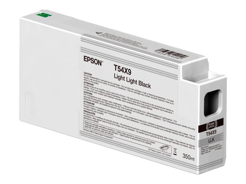 Epson T54X9 - light light black - original - ink cartridge