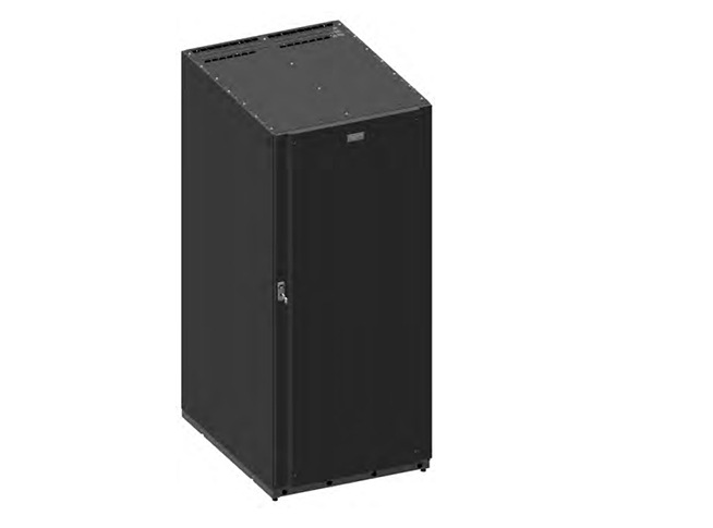 Eaton Distribution Integrated Accessory Cabinet for 93PM UPS