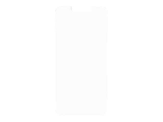 OtterBox iPhone 14 Alpha Glass Antimicrobial Screen Protector Clear