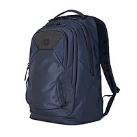 Ogio Axle Pro Backpack with Carrying Case for 17" Laptop - Navy
