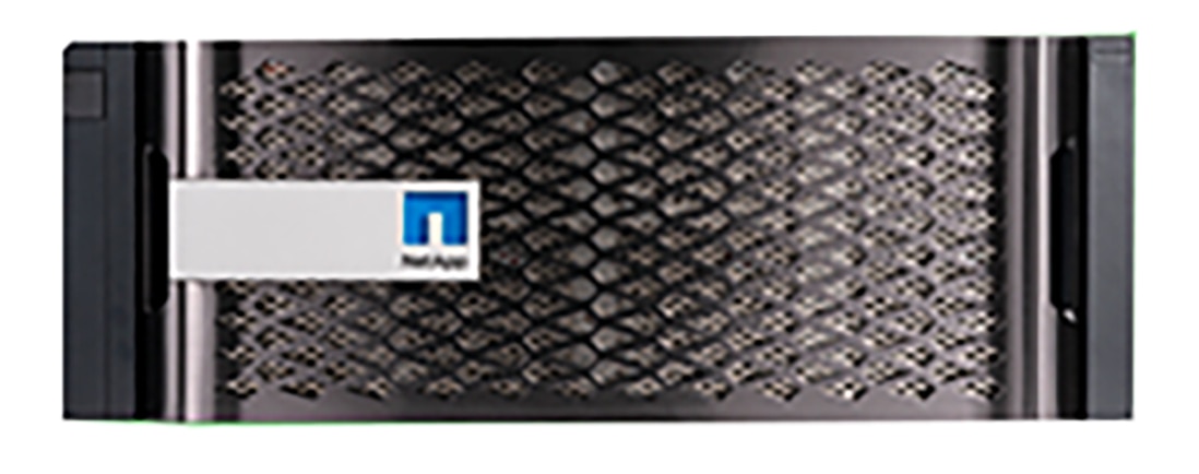 NetApp FAS2820 Flash Array Storage System