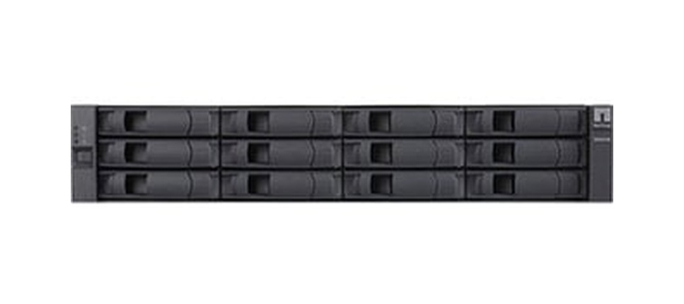 NetApp DS212C 12Gbps 12x10TB 7200rpm Disk Shelf