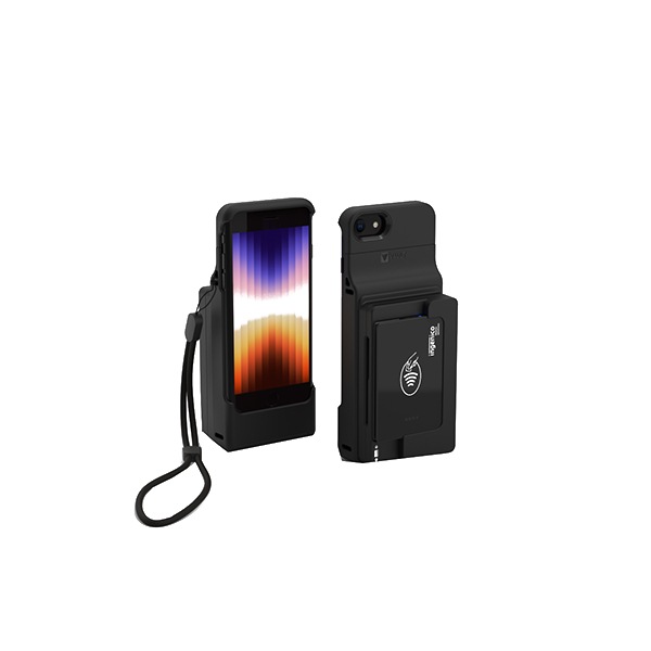 VAULT Connect System for iPhone SE and Ingenico Moby/5500 Reader Support