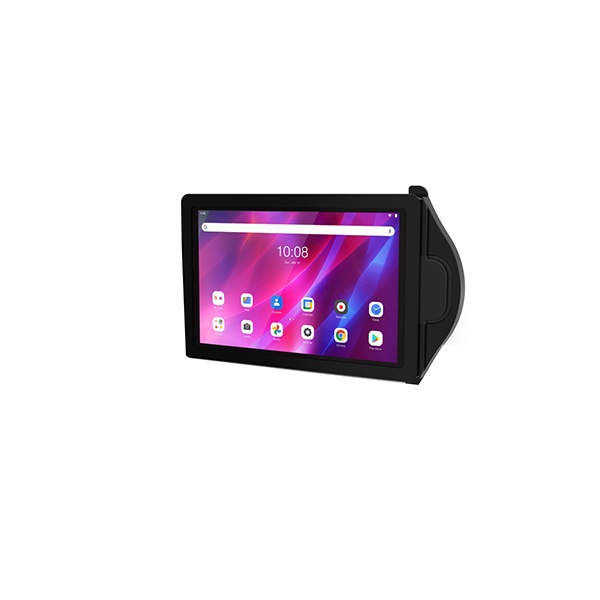 VAULT Pro Case with Wall Mount Base and MagTek iDynamo 5 Bracket for K10 Tablet - Black