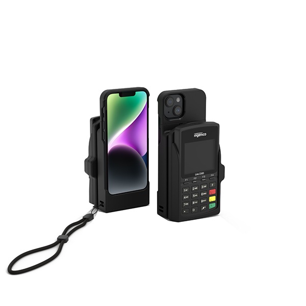 VAULT Connect System for iPhone 12, 13, 14 and Ingenico Link/2500 Reader Support