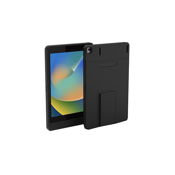 VAULT Connect2 Case for 10.2" iPad - Black