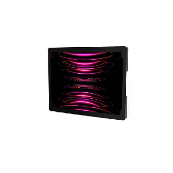 VAULT Pro Case with Wall Mount Base for 12.9" iPad Pro Tablet - Black