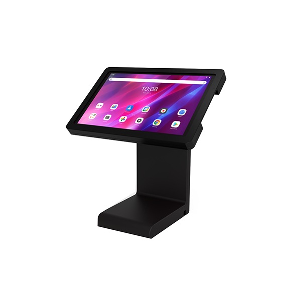 VAULT Pro Case with Stability Tall Base for K10 Tablet - Black