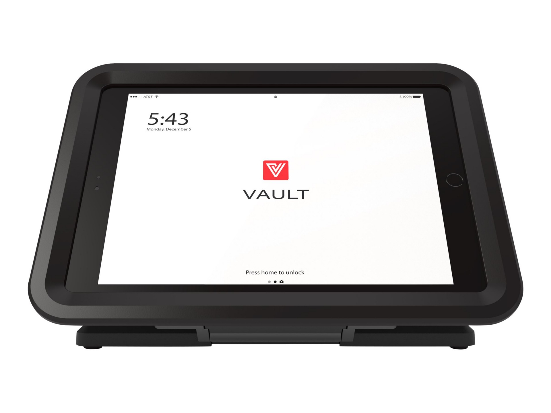 VAULT SIMPLICITY - enclosure - for tablet