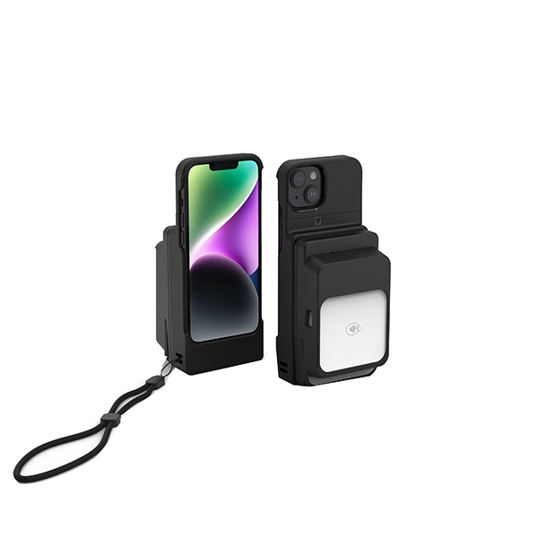 VAULT Connect System for iPhone 12, 13, 14 and Stripe M2 Reader Support