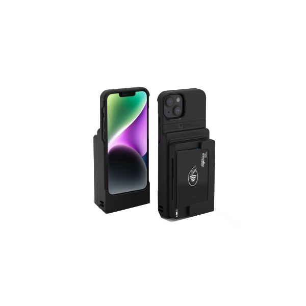 VAULT Connect System for iPhone 12, 13, 14 and Ingenico Moby/5500 Reader Support
