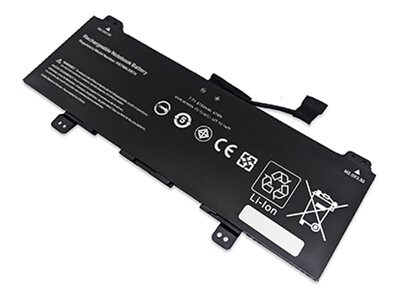 Total Micro Battery, HP Chromebook 11 G6, 14 G5 - 2-Cell 47Whr