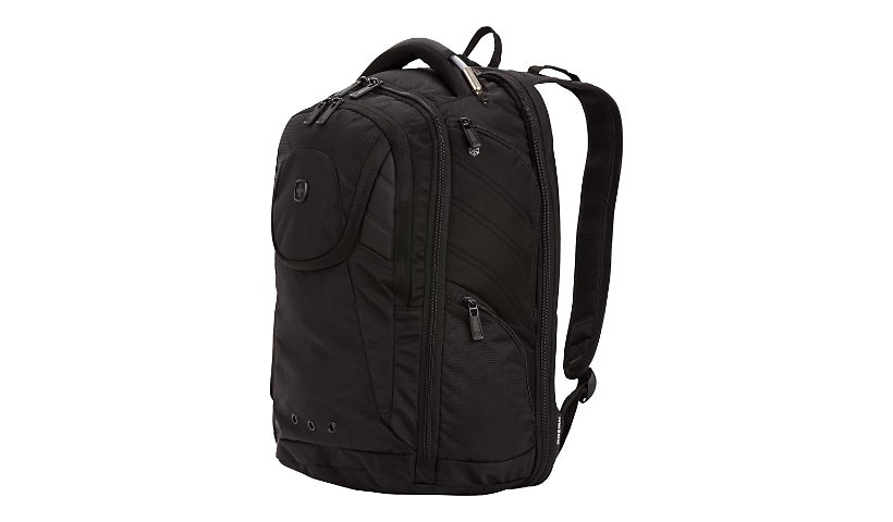 SwissGear ScanSmart 2762 - notebook carrying backpack