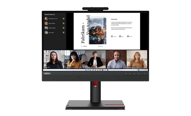 詩*音様 Lenovo ThinkCenter ディスプレイ一体型PC Win1 Lenovo ThinkCentre Tiny-In-One 21.5