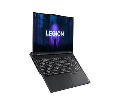 Lenovo Legion Pro 7 16IRX8H - 16 - Intel Core i9 - 13900HX - 32 GB RAM - 1  TB SSD x 2 - US
