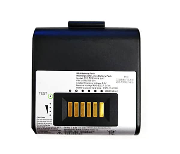 Honeywell 7.2V 4900mAh Smart Battery for Intermec RP4f Direct Thermal Mobile Printer
