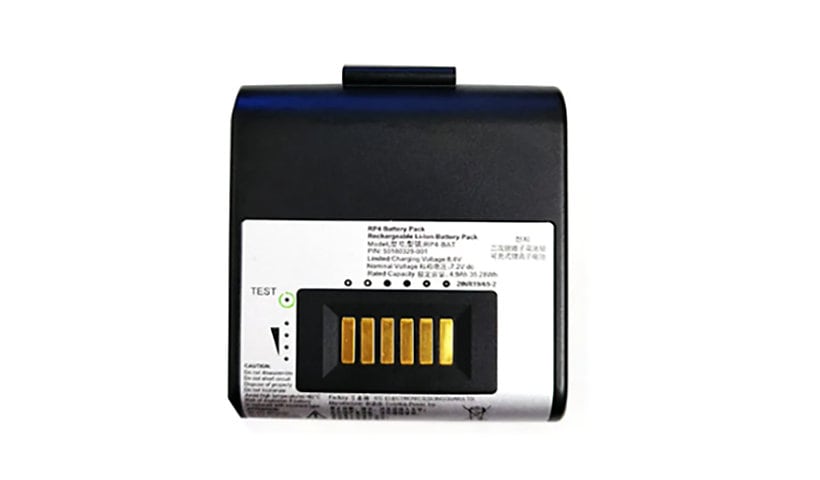 Honeywell 7.2V 4900mAh Smart Battery for Intermec RP4f Direct Thermal Mobile Printer