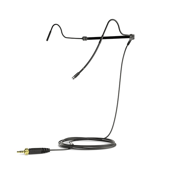 SENN HS 2 BK NECKWORN MIC OMNI BLACK