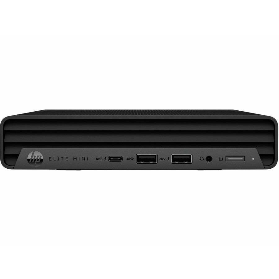Thumbnail 4 of 12 for HP Elite Mini 800 G9 Desktop Computer - Intel Core i5 12th Gen i5-12500T - 8 GB - 256 GB SSD - Desktop Mini