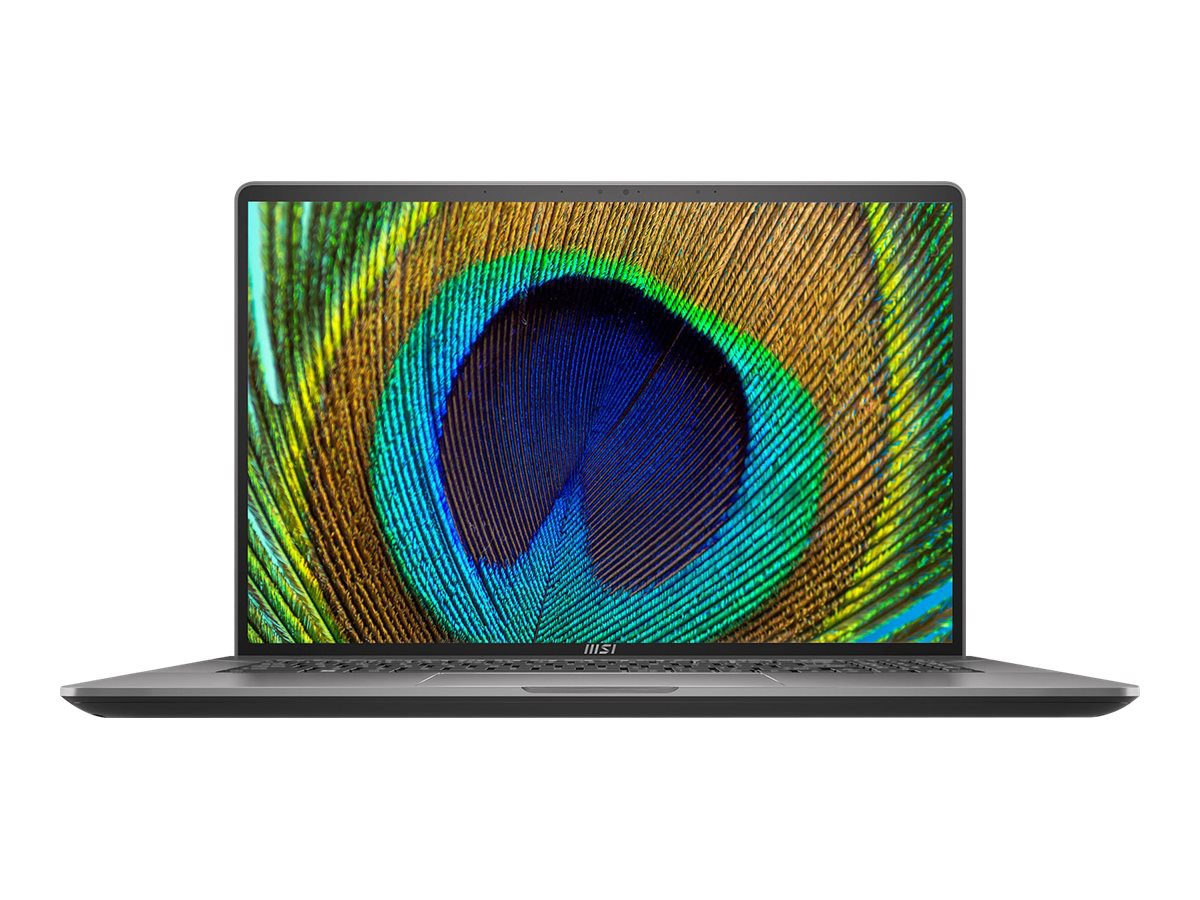 MSI CreatorPro Z17 HX Studio A13V CreatorPro Z17 HX Studio A13VKT-077US 17" Touchscreen Notebook - QHD+ - Intel Core i9