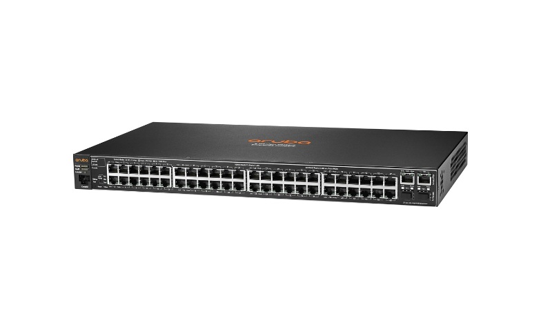 HP 2530-48G スイッチ 48ポート ネットワークスイッチ　J9775A Aruba 2530-48G PoE+ J9775A Switch | CablesAndKits