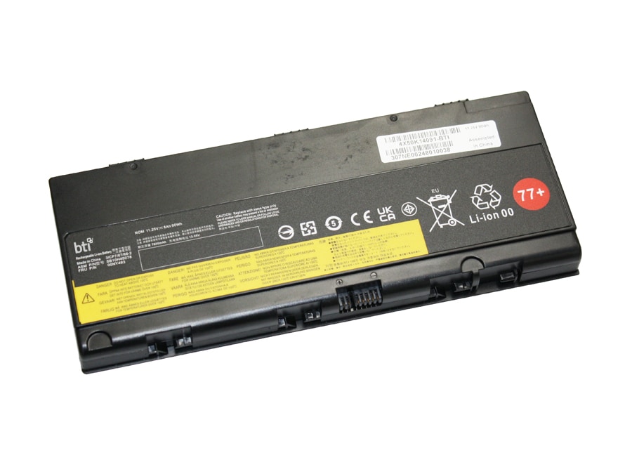 BTI 11.25V 90WHr Lithium-Ion Battery for Laptop