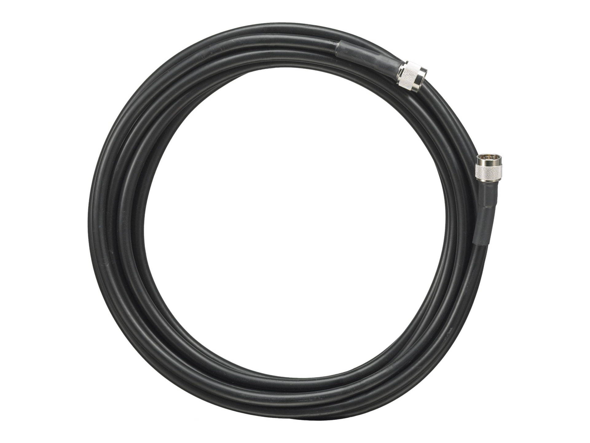 weBoost Low Loss - antenna cable - 15 ft - black