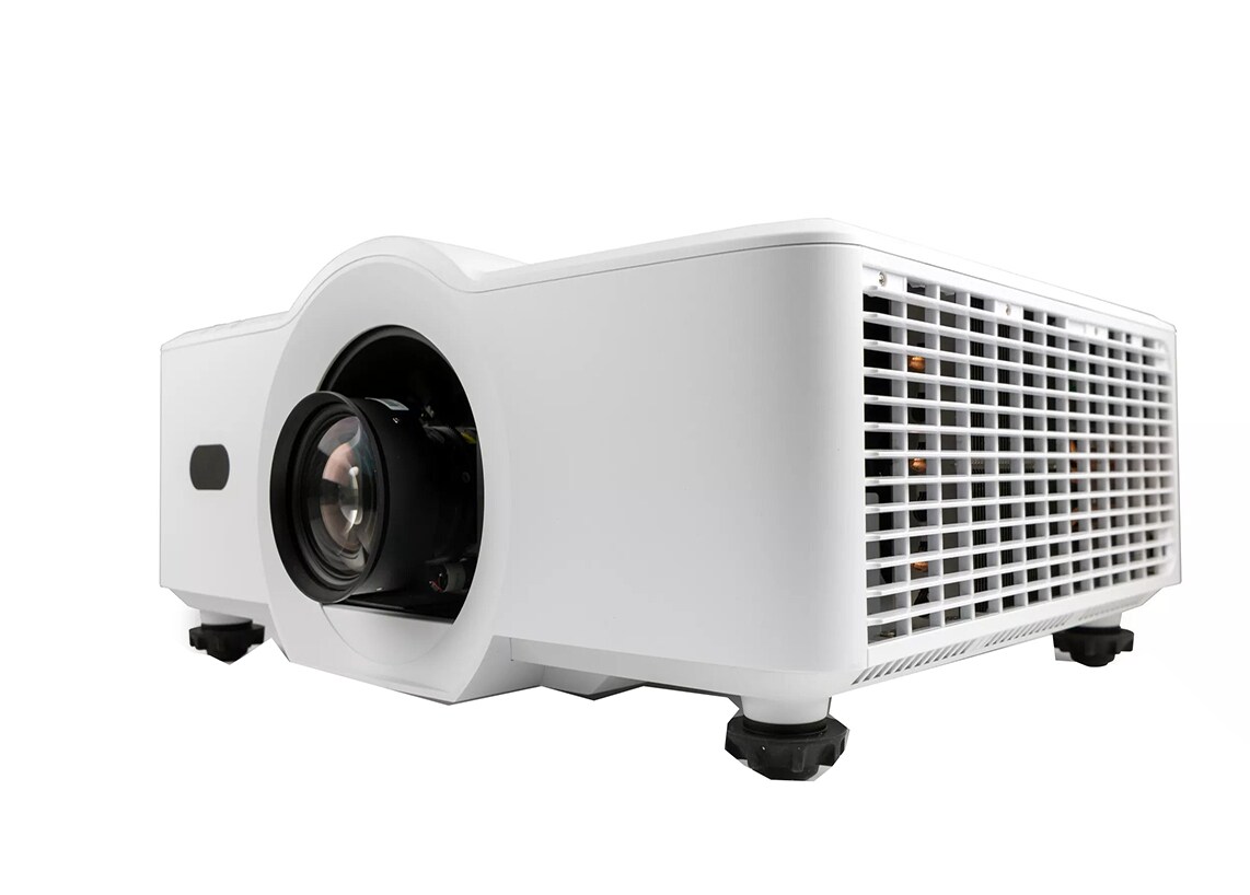 Barco G50-W6 6400 Lumens WUXGA DLP Laser Projector - White