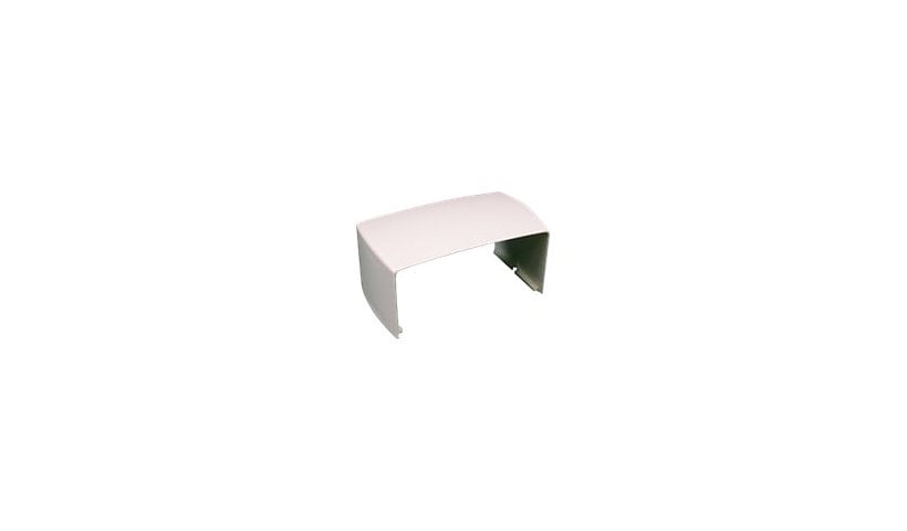 Wiremold Eclipse Series PN03 Cover Clip Fitting - White