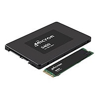 Micron 5400 PRO - SSD - Read Intensive - 960 Go - SATA 6Gb/s