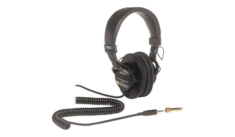 Sony MDR-7506 - headphones