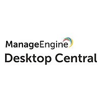 ManageEngine Desktop Central Cloud Enterprise Edition - subscription license (1 year) - 1 user, 100 computers