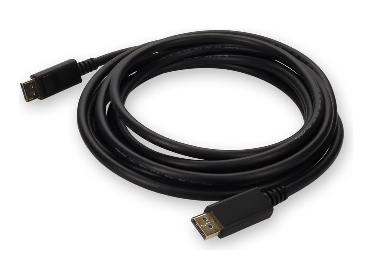 Proline - DisplayPort cable - DisplayPort to DisplayPort - 6.6 ft