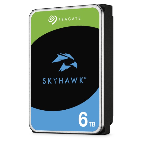 SNS Seagate SkyHawk 6TB Hard Drive