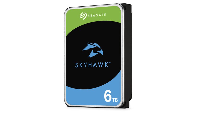 SNS Seagate SkyHawk 6TB Hard Drive